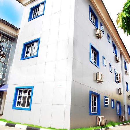 Western Dreams Hotel Abuja Buitenkant foto